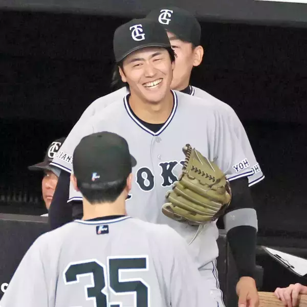 【巨人】２３年ドラ１本領発揮　西舘勇陽が今年も新庄ハム斬り！「ゾーン勝負でどんどん」自己最多８Ｋ　今季初先発６回無失点