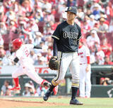 「【オリックス】今季２度目の最長４連敗…６月は５戦未勝利　ビジターでも５連敗　田嶋大樹が２被弾５失点の乱調」の画像1