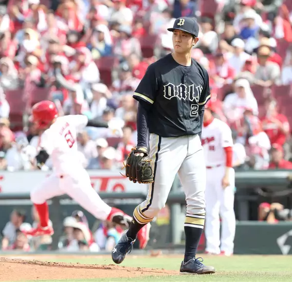 【オリックス】今季２度目の最長４連敗…６月は５戦未勝利　ビジターでも５連敗　田嶋大樹が２被弾５失点の乱調