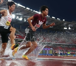 早大の佐々木哲は積極的にレース作るも５位「やるべきことはやった」…陸上日本選手権　男子３０００Ｍ障害