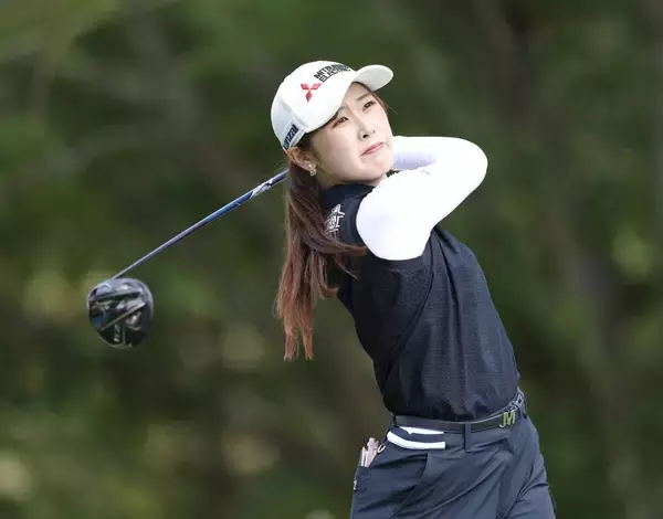 【女子ゴルフ】吉沢柚月「浮上できてよかった」出遅れ巻き返す「６７」　脳内で嵐の「ＧＵＴＳ！」
