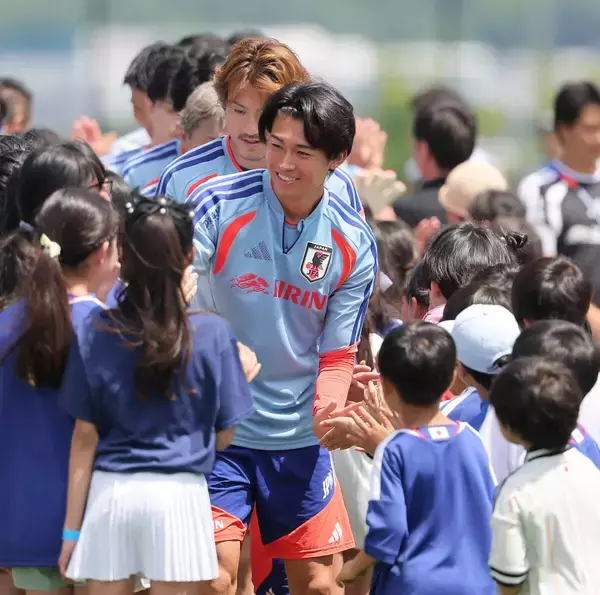 【森保Ｊ推奨スタメン１】チュニジア戦の久保建英不在どうする？…現地取材記者が推す代役は右足精度高い伊東純也