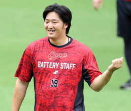 【広島】床田寛樹は中１５日で２６日・阪神戦に先発へ　新井監督が明言　この日の巨人戦先発予定も中止