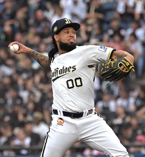【オリックス】エスピノーザが７回２失点で自己最多８勝目！「まだ１位に戻るチャンスはたくさんある」