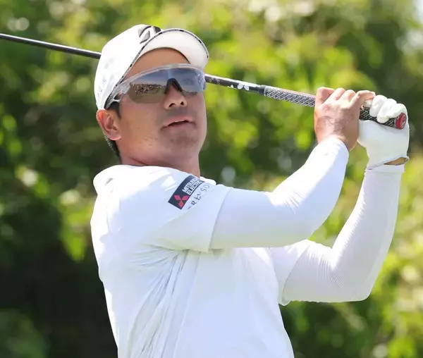 【全英オープン】比嘉一貴が大会初の決勝進出「いい終わり方をしたい」　日本勢８人中４人が週末へ
