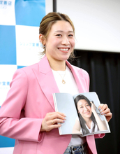 【バレー】石川真佑が初のフォトブック「わたし。」刊行「私らしさが詰まっている１冊」お渡し３００部が約１０分で完売　涙するファンも