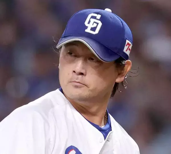 【中日】涌井秀章が打球直撃でベンチ裏へ　球場騒然も治療受けて降板はせず
