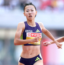 久保凛が決勝進出！ラスト勝負制した！　女子８００Ｍ…Ｕ２０世界選手権