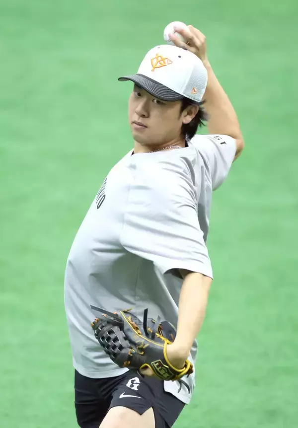 【巨人】「大事な１試合」山崎伊織が首位攻防戦の先陣切る　昨季好相性の阪神戦　相手投手は同郷＆同学年・村上