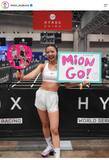 「「めざまし」担当アナが「びっくりの肉体」スタイル衝撃！有名大→フジ入社２年目の浅倉美恩アナ「かっこいい」」の画像1