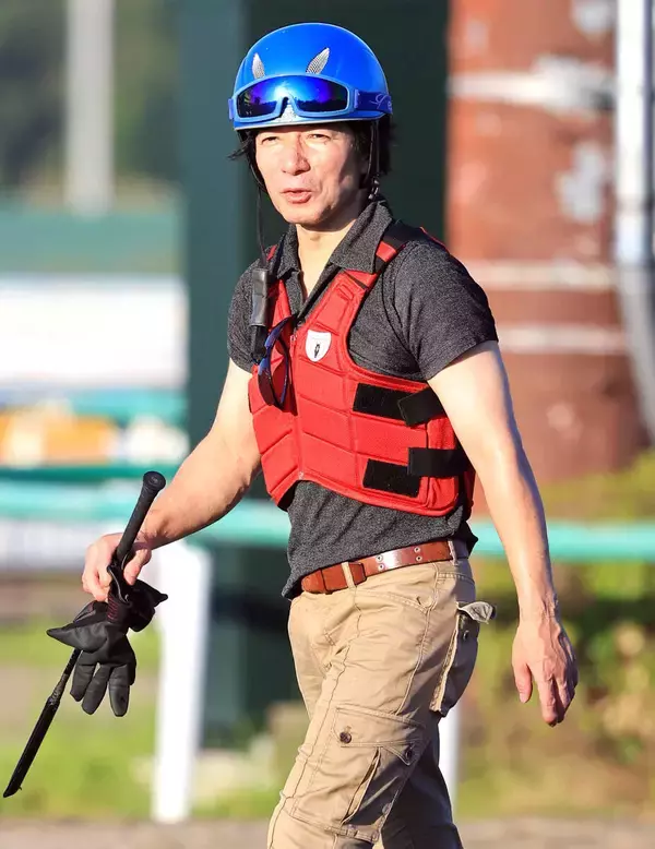 「ようやく通常運転に入って、ここまでたどり着いた」　大けがを乗り越えたベテラン・内田博幸騎手が新潟で復帰