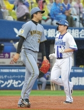 【阪神】才木浩人が２６イニングぶりに失点…天候不良の中、粘りきれず　８月３０日の巨人戦以来２５イニング連続無失点