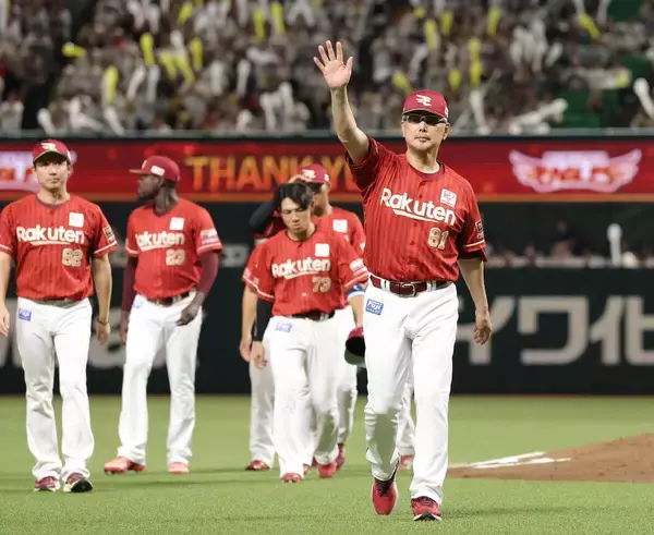 【楽天】 吉井理人監督が古謝樹に求めた勝てる投手への“条件”「勝負勘とか…」６回２失点の力投も痛恨被弾