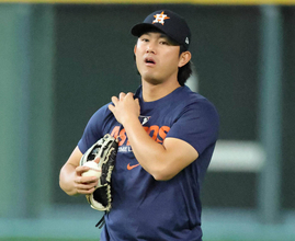 アストロズ・今井達也がワイルドカードシリーズでメンバー入り、救援登板の可能性