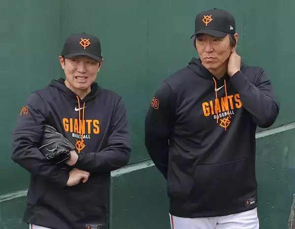 【巨人】松井秀喜監督と同期＆同学年、村田善則コーチが明かす新監督の“武器”とは一体