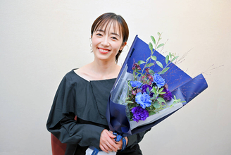 【報知映画賞】森田望智が助演女優賞で国内映画賞を初受賞「命削り魂燃やした」主演女優賞の北川景子とＷ受賞に歓喜