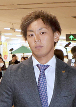 【ソフトバンク】今宮健太が１億円ダウンで更改　遊撃のレギュラー死守へ悲壮な覚悟「相当な成績を残さないといけない」