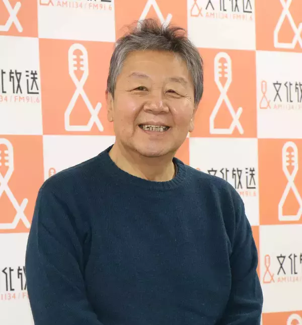 腎臓がん公表の野村邦丸アナウンサー「酒飲んでます。医者と飲んじゃったんですよ」回復をアピール