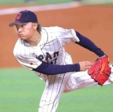 日本ハム・伊藤大海がＷＢＣ２大会連続出場「日本の強さを世界に」２３年は決勝の米国戦で好投