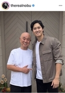 大谷翔平、イケメン度爆上がり！左手薬指には結婚指輪…正月のプライベートショットを米有名シェフが公開