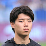 「ボルシアＭＧのＤＦ高井幸大　移籍後最長の４５分間出場　大敗も持ち味の身体能力生かしたクリアも」の画像1