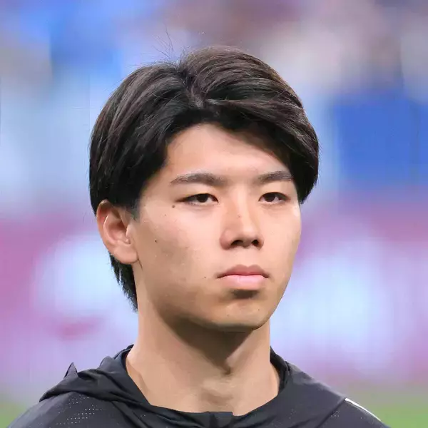 ボルシアＭＧのＤＦ高井幸大　移籍後最長の４５分間出場　大敗も持ち味の身体能力生かしたクリアも