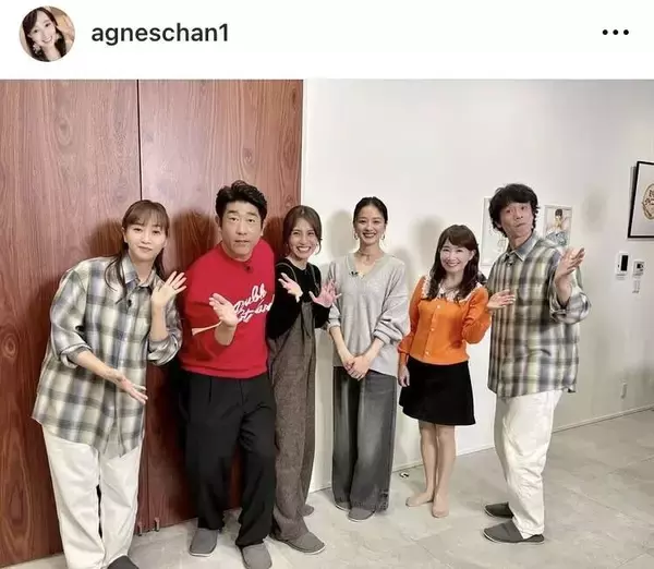 「勉強を立体化する」「『ちょっと待って』と言わない」息子３人が超名門大卒のアグネス・チャンの教育論に藤本美貴ら驚がく