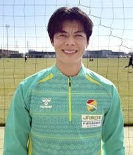 Ｊ１初挑戦の新婚・河野貴志　好きな手料理は「グラタン…」３品を即答　大学同期広島・荒木との対戦熱望