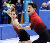 「【五輪】りくりゅう、坂本花織、佐藤駿がフィギュア団体フリー出場　「最高のメンバー」が逆転で初の金メダルへ」の画像1