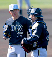 【オリックス】曽谷龍平の父・博一さんがＷＢＣ初出場の愛息に熱烈エール「飛行機の荷物室に入ってでもマイアミに…（笑）」