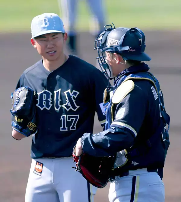 【オリックス】曽谷龍平の父・博一さんがＷＢＣ初出場の愛息に熱烈エール「飛行機の荷物室に入ってでもマイアミに…（笑）」