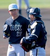 【オリックス】曽谷龍平の父・博一さんがＷＢＣ初出場の愛息に熱烈エール「飛行機の荷物室に入ってでもマイアミに…（笑）」