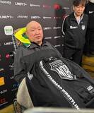 「大谷晋二郎、６２歳で亡くなった安田忠夫さん「訃報」に絶句「本当に仲良くて…」…２・１１「ノア」後楽園に来場」の画像1