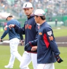 【侍ジャパン】ダルビッシュ有が宮崎強化合宿に全日程で参加予定「過去の大会から得た経験を選手達に伝えられたら」