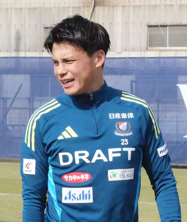 横浜ＦＭ宮市亮、高校同級生で五輪金メダルのりくりゅう・木原龍一を祝福「ぜひマリノスの試合に来て欲しいです」