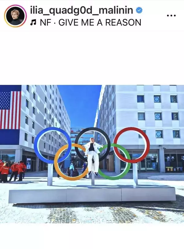 「恐怖に打ち負かされた」五輪で失意の８位、マリニンが次のステップへ「さあ、再び立ち上がってやり直す時」「リベンジだ」