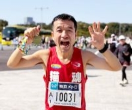 猫ひろし　２時間３１分１７秒で東京マラソン完走「もっと練習しよう！必ず自己ベストに挑戦するぞ！」