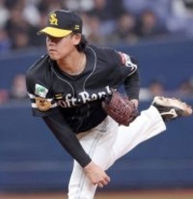 【ソフトバンク】ドラ２の稲川竜汰が開幕１軍へ３戦連続無失点、奪三振率は驚異的な１５・００　「もちろん狙いたいです」