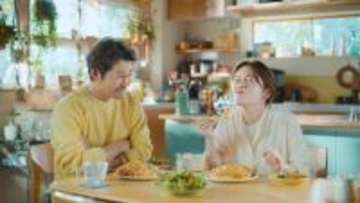 小芝風花と安田顕がＣＭ初共演…親子役で幸せな食卓を演出