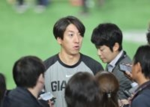 【巨人】大勢が１軍合流→即登録　敵地バンテリンドームに登場　ＷＢＣの影響で開幕カードはメンバー外