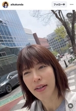 神田愛花アナ、韓国一人旅に挑戦も・・「英語圏よりずっと大変」苦しむ姿に励まし「アプリで解消」「韓国語覚えて」