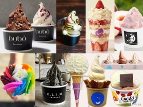 全国の"推しアイス"が集結！「あいぱく　Ｐｒｅｍｉｕｍ　ＴＯＫＹＯ　２０２６」ＧＷは新宿でアイス三昧