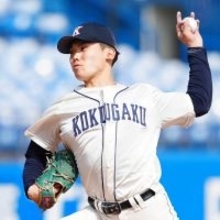 【大学野球】国学院大の藤本士生１安打完封で今季２勝目「エースは投げた結果でチームメートや周りの人が認めてくれるもの」
