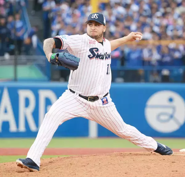 【ＮＰＢ今日の見どころ】ヤクルト・キハダ、初登板から７試合連続セーブのプロ野球記録に挑む
