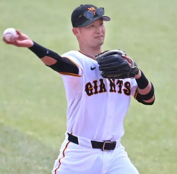 【巨人】吉川尚輝が「３番・二塁」先発バッテリーは森田駿哉と小林誠司…ファーム・リーグ楽天戦