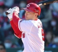 【広島】ドラフト１位・平川蓮がスタメン外れる　離脱中以外では初めて　秋山翔吾が今季初の１番