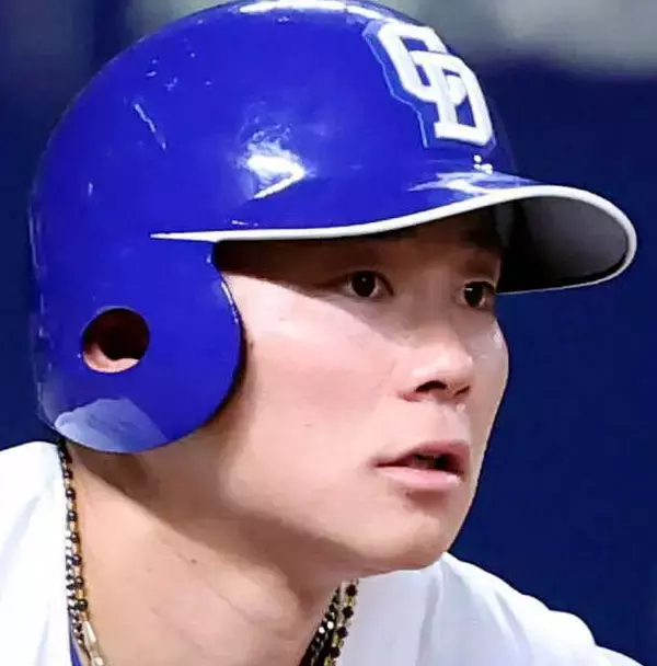 【中日】村松開人が東克樹から先制三塁打　無死一、二塁→併殺打の嫌な流れから金丸夢斗を援護「先制できて良かった」