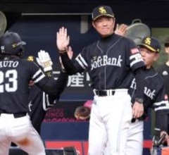 【ソフトバンク】小久保裕紀監督がオリの掘り出しモノ助っ人にビックリ　「あんな投手いたんですね。３Ａの中継ぎでしょ」