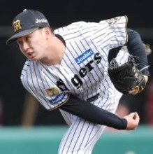 【阪神】津田淳哉が出場選手登録抹消…１日・巨人戦でプロ初登板　先発の門別啓人が１軍登録
