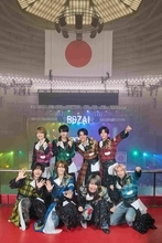 Ｂ＆ＺＡＩ　メンバーコメント…矢花黎は夢舞台・日本武道館で７人への思いあふれる「最高なメンバー」
